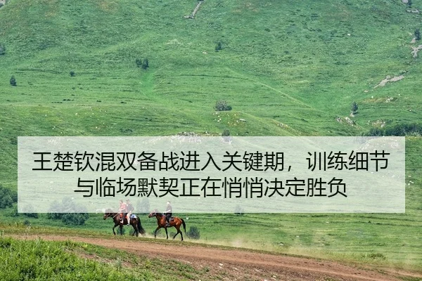 王楚钦混双备战进入关键期，训练细节与临场默契正在悄悄决定胜负